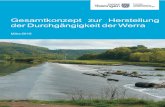 Erläuterungsbericht Werra mitTitelTLUG 25.3 · Die langjährigen hydrologischen Kenndaten der Pegel sind im jeweiligen Gewässerkundlichen Jahrbuch veröffentlicht (Tab. 1). Für