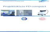 Projektskizze FD compact - FLACO€¦ · FD compact • Nachrüstung von 2 PKW-AdBlue®-Zapfpunkten durch Installation einer FLACO FD compact. • Versorgung der Zapfpunkte aus bestehendem