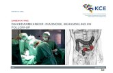 Dikkedarmkanker: diagnose, behandeling en follow-up ... - KCE · 2014 kce report 218as good clinical practice samenvatting dikkedarmkanker: diagnose, behandeling en follow-up marc