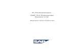FI Finanzwesen SAP R/3 Enterprise€¦ · FI-Beleganzeigetransaktionen (erweitert) 16 5.12.5.6 ALE-Remote-Vergleich für verteilte FIDCC1/2 - FI-GL (erweitert) 17 5.12.5.7 Tax Invoices