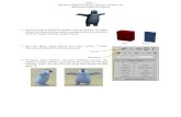 Membuat Objek 3D Dengan Bantuan Gambar 2D€¦ · PART‐1 Membuat Objek 3D Dengan Bantuan Gambar 2D (Membuat Objek 3D Pinguin) 1. Untuk membuat objek 3D dengan bantuan gambar 2D