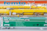 femto der Superlative - desy.de · Impressum femto wird herausgegeben vom Deutschen Elektronen-Synchrotron DESY, einem Forschungszentrum der Helmholtz-Gemeinschaft Redaktionsanschrift