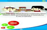 Small-Scale Design-Based Research on Elementary School ... · Global Research and Consulting Institute (Global-RCI) iv Small-Scale Design-Based Research on Elementary School Children’s