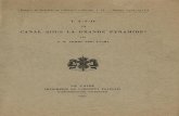 Bulletin de l'Institut d'Egypte 6, 1924gizamedia.rc.fas.harvard.edu/documents/zeki_bie_6_1924.pdf · D'ARCHÉOLOGIE ORIENTALE 1924 [EXTEAIT DU BULLETIN DE L'INSTITUT D'EGYPTE, T.