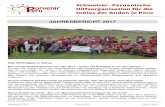 Schweizer Peruanische Hilfsorganisation für die Indios der ...€¦ · Per 31.12.2017 verfügten die Schweizer Stiftung Porvenir Peru (CHF 39‘953) sowie ihr gleichnamiger peruanischer