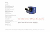 Messen Prüfen - shop.strato.de€¦ · Sensoren EyeCheck 2xxx (CMOS Sensoren) Modell EC2000 EC2050 EC2200 EC2210 EC2300 EC2600 Variante G / C G / C G / C G / C G / C G / C Auflösung