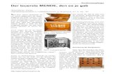 Rundfunkempfänger Der teuerste MENDE, den es je gab · [3] WDRG: Handbuch des deutschen Rundfunkhandels 1937/38. Berlin-Dresden: Limpert. 2(1937/38) S. 5 : Übersicht [4] WDRG: Handbuch