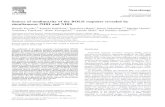 Source of nonlinearity of the BOLD response revealed by ...€¦ · However, recent studies have shown nonlinearity of the BOLD response to stimulus parameters such as duration, rate,