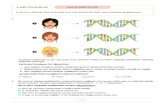 DNA VE GENETİK KOD€¦ · sinif fen bİlİmlerİ dna ve genetİk kod 8. sınıf fen bilimleri dna ve genetik kod yeni nesil Ünite testi / 1. 2. 1. dna ve genetİk kod evdekİfen