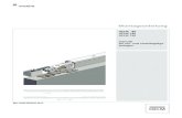 Montageanleitung - bilder.krakow-shop.com · Montageanleitung MA: DS032026/03.2017 HELM 80 HELM 140 HELM 150 manuell für ein- und zwei ügelige Anlagen