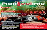 СОДЕРЖАНИЕ - Profi Tool Infoprofitoolinfo.ru/uploads/wys/File/magazine/Profitoolinfo2011_3.pdf · ООО «Техника» имеет собственные склады