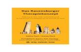 Das Ravensburger Therapiekonzept - K2-Verlag · Das Ravensburger Therapiekonzept Förderung der Fein-, Grafo- und Schreibmotorik Für Ergotherapie und Pädagogik aus der Praxis für