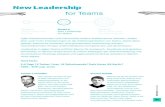 Agile Leadership Modul 2 - Dark Horse Innovation€¦ · Wir beginnen dieses Modul mit einer Bestandsaufnahme der besonderen Herausforderungen, die agile Arbeit an die Führung von