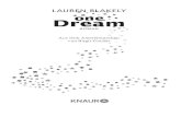 LAUREN BLAKELY one Dream - lesejury.de€¦ · LAUREN BLAKELY one Dream ROMAN Aus dem Amerikanischen von Birgit Fischer