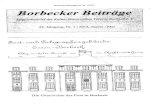 Kultur-Historischer Verein Borbeck e.V. · Schacht 1 client dann als Wetter- schacht. Schacht Wolfsbank 2 wird am heuti- gen Wolfsbankring abgeteuft. 1850 ist Teufbeginn. Bei einem