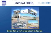 UNIPLAST SERBIAuniplastserbia.com/wp-content/uploads/2019/09/UNIT-Uniplast-Serbi… · Svetlosna signalizacija u skladu sa zakonom odnosno po Pravilniku R48 2007/46 . ISO 9001:2015
