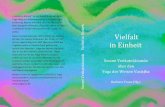 Vielfalt in Einheit - WordPress.com · Talks on the Yoga Vasistha by Swami Venkatesananda. Comp. and ed. by Swami Veṅkaṭarāmani. San Francisco/USA: Chiltern Yoga Trust, 1988.