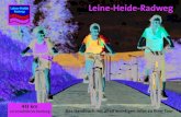 Leine-Heide-Radweg€¦ · Leinefelde –Göttingen 52 km Abschnitt 1 Leinefelde » Beuren » Wingerode » Bodenrode » Westhausen » Heiligenstadt » Uder » Arenshausen » Reckershausen