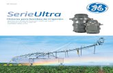 UltraSeries IrrigationDuty Brochure SP€¦ · Rango de potencia (estándar) 5 hp – 400 hp 40 hp – 600 hp Rango de potencia (a la medida) 5 hp – 1000 hp 40hp – 1000 hp *Arranque