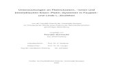 Untersuchungen an Platinclustern, −ionen und ...elib.uni-stuttgart.de/bitstream/11682/757/1/Schmauke.pdf · Untersuchungen an Platinclustern, −ionen und bimetallischen Eisen−Platin−Systemen