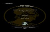 Partitur TB Stamitz A - hof-musik · Anton Stamitz (1750 – zw. 1796 u. 1809) Simphonie concertante (C-Dur) für Oboe, Fagott und Orchester Partitur herausgegeben von Sanja Aleksic