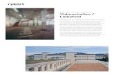 2000 – 2013 / Umbau und Sanierung Vidmarhallen / Liebefeld€¦ · Elektroplanung: Varrin + Müller GmbH, Bern HLKS-Planung: Meier Energietechnik AG, Bern Sanitärplanung: Grünig