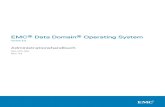 EMC Data Domain-Betriebssystem · EMC® Data Domain® Operating System Version 6.0 Administrationshandbuch 302-003-094 REV. 03