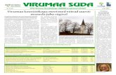 Nr 2 (28 ) mai 2012 Virumaa koostöökogu meetmed võivad ... Virumaa Süda.… · Maidla Mõisa Köögi inventari täiendamine Upline Grupp OÜ 13 829,04 € 8 297,42 € 2,72 Haagisel