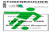 (BSV Hürriyet komplett)BSV Huerriyet komplett).pdf · DER Saison 2011/2012 Meisterschaftsspiel der Berlin-Liga Sportplatz Stubenrauchstraße TSV Rudow 1888 BSV Hürriyet Burgund