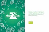 presntation bio z line eng 1 web · BIO Z LINE OOD este o companie tânără, focusată în totalitate pe fabricarea și distribuția de produse bio. Z line bar este marcă înregistrată