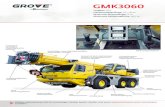GMK3060 - Manitowoc Cranes/media/Files/MTW Direct/Grove… · • Sechszylindermotor mit Mercedes-Getriebe ZF AS-Tronic Oberwagenkabine • Langlebige Aluminiumkonstruktion • Zur