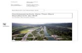 Hochwasserschutz Aare Thun-Bern Standbericht der BVE€¦ · - 2 - Impressum Projekttitel Hochwasserschutz Aare Thun-Bern - Standbericht vom Dezember 2019 Auftraggeberin Bau-, Verkehrs-und