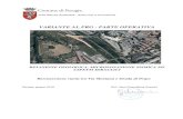 VARIANTE AL PRG - PARTE OPERATIVA · variante urbanistica-parte operativa per il miglioramento della viabilità tra lo svincolo di Prepo al raccordo Perugia A1, Strada Fosso Infernaccio,