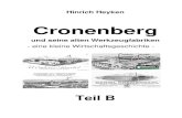 Cronenberg - stadtgeschichte-wuppertal.destadtgeschichte-wuppertal.de/hheyken_bilder/CronenbergText2.pdf · Carl Baier, GmbH, Kreissägeblätter, Handsägen, Oberheidter Str. 65,
