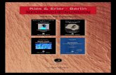 Ries & Erler · Berlin NEUERSCHEINUNGEN€¦ · Chor und Orchester Faksimile-Ausgabe der Partitur 84,00 € 51397 Rott, Hans (Schmidt, Joh. Volker [Hrsg.]) Dachs-Studie für Streichquintett