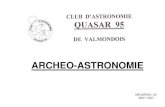archeoastro - Astrosurf - Astronomie · Title archeoastro Author: Patrice Created Date: 1/27/2007 12:00:00 AM