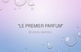 New LE PREMIER PARFUM - e-monsitemarl-arts.e-monsite.com/medias/files/lolita-lempicka... · 2018. 2. 27. · LA CAMPAGNE PUBLICITAIRE POUR "LE PREMIER PARFUM" DE LOLITA LEMPICKA Débute