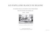 New LES PAPILLONS BLANCS DE BEAUNE · 2010. 6. 25. · 5 Préface Le 25 septembre 2008, l’Association « Les Papillons Blancs de la région de Beaune » fêtait son cinquantième