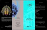 LES ABONNEMENTS - Opéra de Nice · LES ABONNEMENTS PLAN DE SALLE Les abonnements sont disponibles à la vente du 11 juin au 14 septembre 2018, à la billetterie de l’Opéra sur
