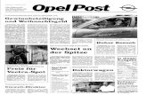 Opel Post | Standort Rüsselsheim€¦ · Created Date: 11/8/2007 1:56:31 PM