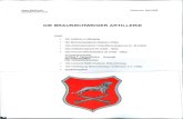 Startseite · Panzerdivision (Auszug) Die Patenschanen Das Verbandsabzeichen Die Leutnant-Müller-Kaseme, Braunschweig Die Vereinigung Braunschweiger Artilleristen e.V. (1992) Quellenangaben