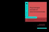 PSYCHO Psychologie sociale et - In Press...tie générale (inventaire) et d’illustrations (cliniques, exemples, quiz, QCM). Les différentes fiches illustrent la variété et la