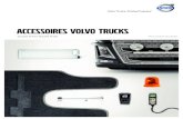 ACCESSOIRES VOLVO TRUCKS - De Tourris...permettant de transformer un Volvo FH pour qu’il devienne votre Volvo FH. Vous pouvez personnaliser votre véhicule pour qu’il réponde