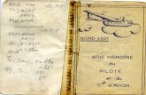 Nord 2501 'Noratlas' - Aide mémoire du pilote 122...Nord 2501 "Noratlas" - Aide mémoire du pilote Author: François-Xavier BIBERT Created Date: 4/2/2017 9:03:34 AM ...