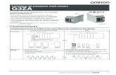 Contrôleur de puissance multi-canaux G3ZA · Contrôleur de puissance multi-canaux G3ZA 3 Performances Caractéristiques techniques de communication Caractéristiques techniques