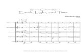 New Brass Quintet No. 1 Earth, Light, and Time - Westleafwestleaf.org/samples/earth_light_and_time_score.pdf · 2008. 10. 12. · Brass Quintet No. 1 Lydia Busler-Blais ©2008 Lydia