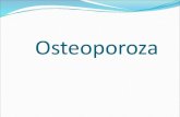 Osteoporoza - USMF · coloanei vertebrale, scolioza, chifoza, ghebul. Pot fi observate cauzele, care duc la osteoporoza secundară (hipogonadism, semne maladiilor tiroidiene, cushingoid)