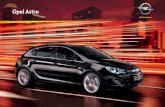 Opel Astra - BMC Leasing A/S...Liquid Palladium/Piano Paint – – – – – = tilgængelig – = ikke tilgængelig 1 Mod merpris. 2 Ergonomisk sportssæde. 3 Standard med sportsæde,
