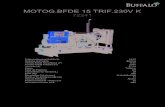 MOTOG.BFDE 15 TRIF.230V K - buffalo.com.br€¦ · 11 2381 bomba injetora - 1800 rpm 1 0 3325 solenoide bomba injetora 1 0 6475 valvula de alivio 1 0 12 2382 paraf ponta eixo bomb