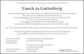 Enoch zu Guttenberg - franken-gedenkt.de€¦ · Enoch zu Guttenberg Als unser Ehrendirigent war er 18 Jahre lang ein maßgeblicher Förderer der Hofer Symphoniker. Stets hat Enoch